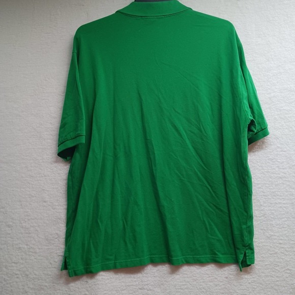 U.S. Polo Assn. Men's Short Sleeve Polo Green Color Size‎ 2XL - Picture 11 of 11
